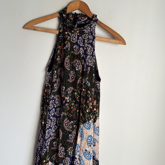 Anthropologie Maeve Katrina Maxi Dress XS - Picture 3 of 13